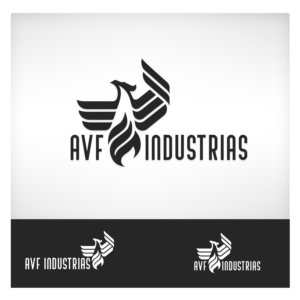 Diseño de Logo por [HP] Henry Panaligan para Industrias AVF S.A de C.V. | Diseño: #21833720