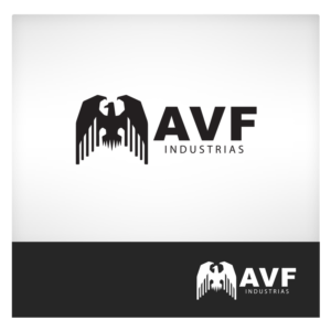 Logo Design by [HP] Henry Panaligan for Industrias AVF S.A de C.V. | Design: #21852035