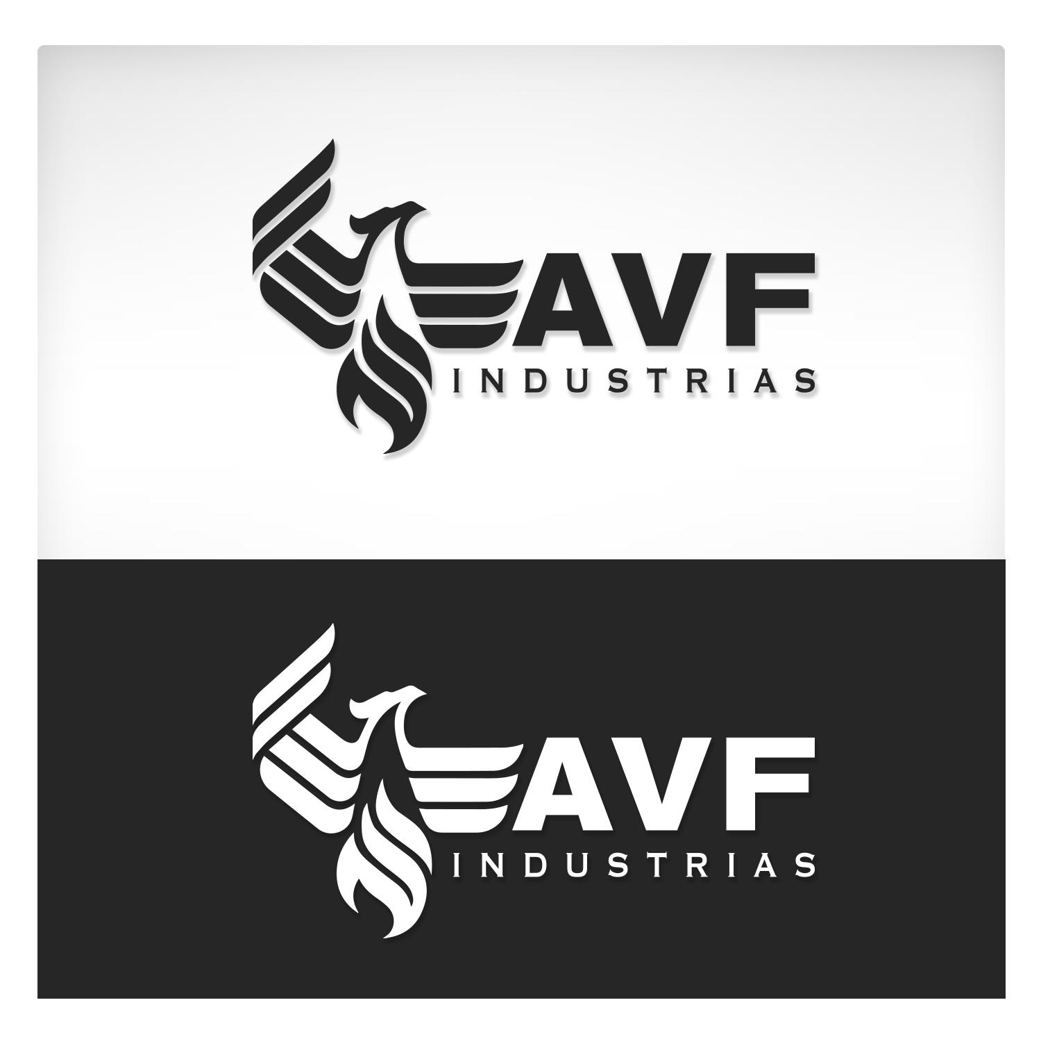 Diseño de Logo por [HP] Henry Panaligan para Industrias AVF S.A de C.V. | Diseño #21856066