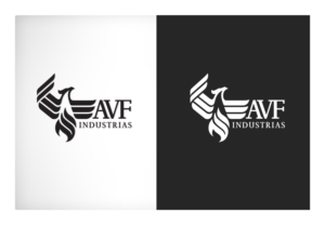 Logo Design by [HP] Henry Panaligan for Industrias AVF S.A de C.V. | Design: #21856787