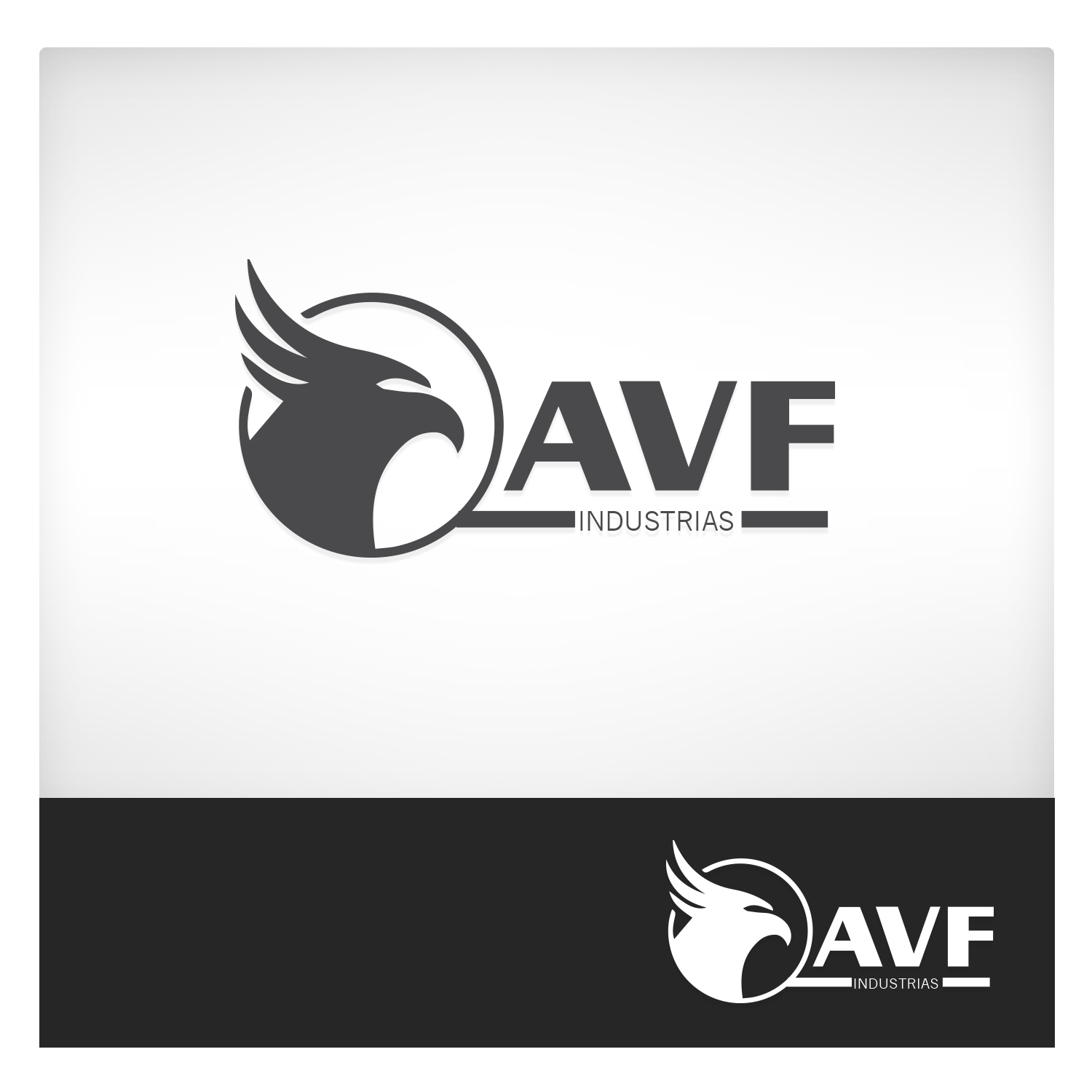 Design de Logo par [HP] Henry Panaligan pour Industrias AVF S.A de C.V. | Design #21868421