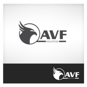 Logo Design by [HP] Henry Panaligan for Industrias AVF S.A de C.V. | Design: #21868421