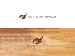 Logo Design by benito for Industrias AVF S.A de C.V. | Design: #21847615