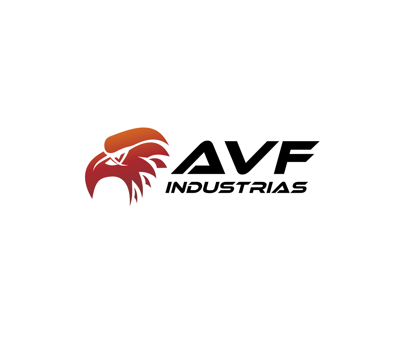 Logo Design by StY_12 for Industrias AVF S.A de C.V. | Design #22255242