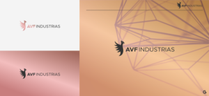 Logo Design by R!CKY for Industrias AVF S.A de C.V. | Design: #21844203