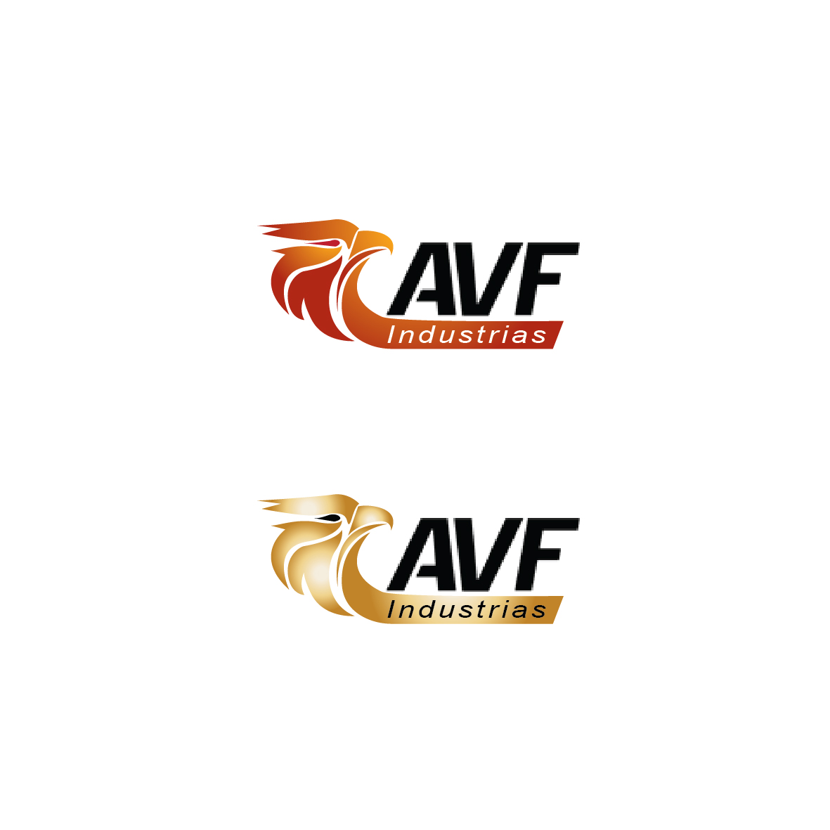 Logo Design by mehrdad-mousavi for Industrias AVF S.A de C.V. | Design #22001765