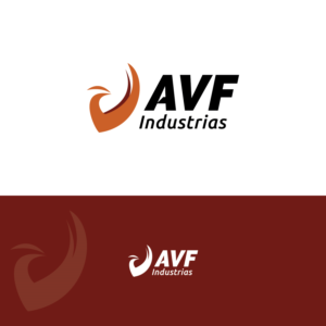 Diseño de Logo por sez_inn para Industrias AVF S.A de C.V. | Diseño #21835221