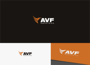 AVF Industrias | Logo Design by CKS d e s i g n