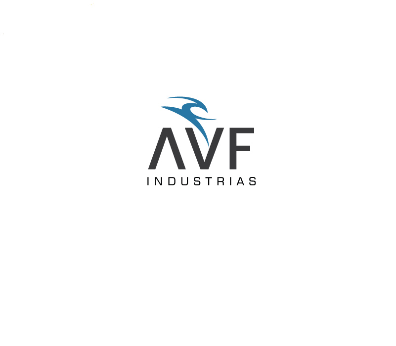 Logo Design by t.jakhua for Industrias AVF S.A de C.V. | Design #21886215