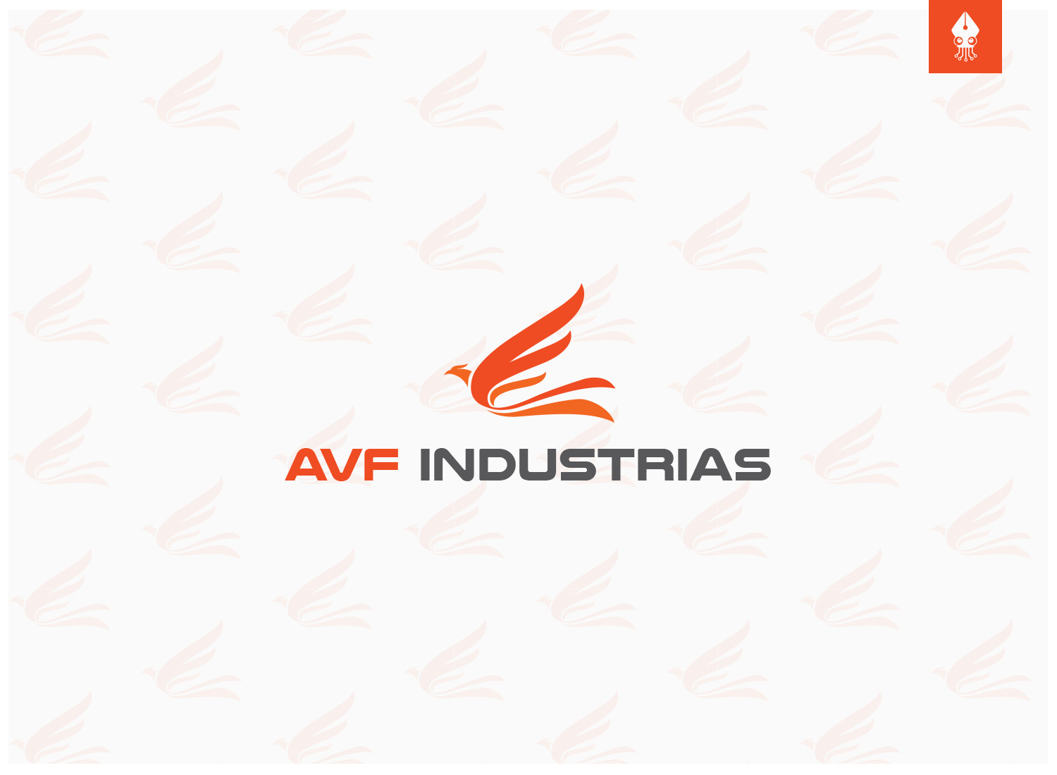 Logo Design by mngkw for Industrias AVF S.A de C.V. | Design #21878847