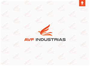 Logo Design by mngkw for Industrias AVF S.A de C.V. | Design: #21878847