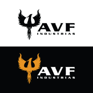Diseño de Logo por prodesigns99 para Industrias AVF S.A de C.V. | Diseño #21877521