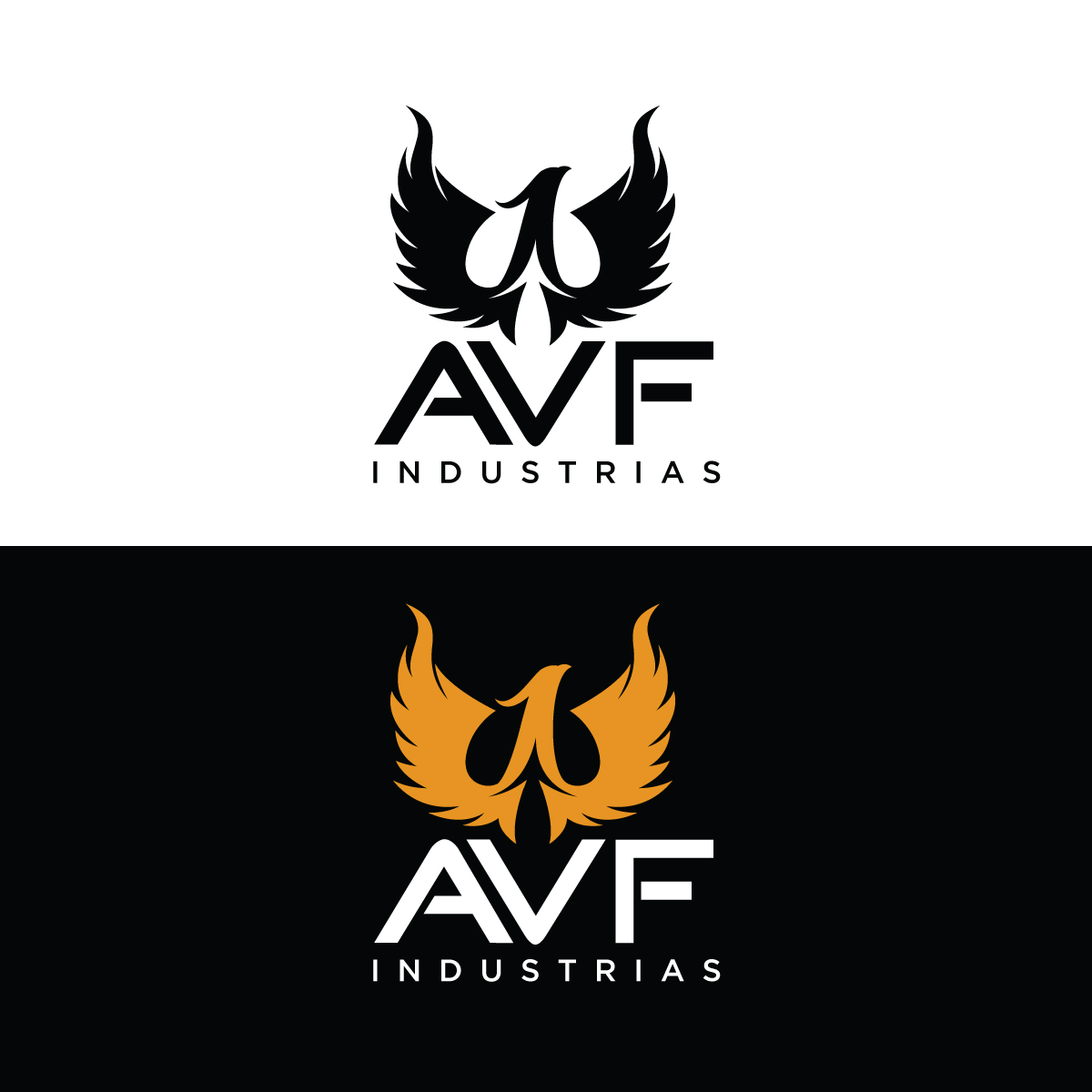 Logo Design by prodesigns99 for Industrias AVF S.A de C.V. | Design #21877522