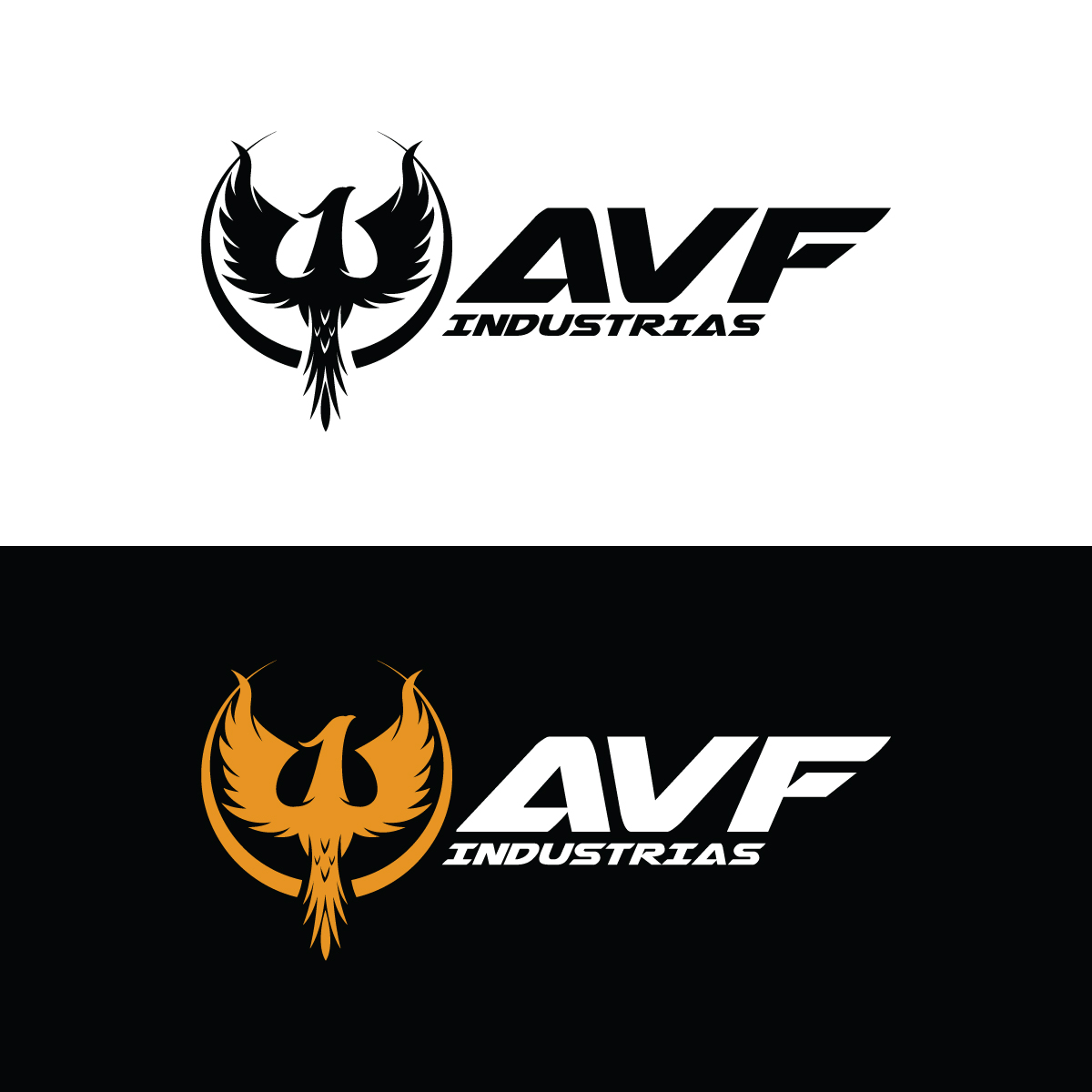 Logo Design by prodesigns99 for Industrias AVF S.A de C.V. | Design #21877523