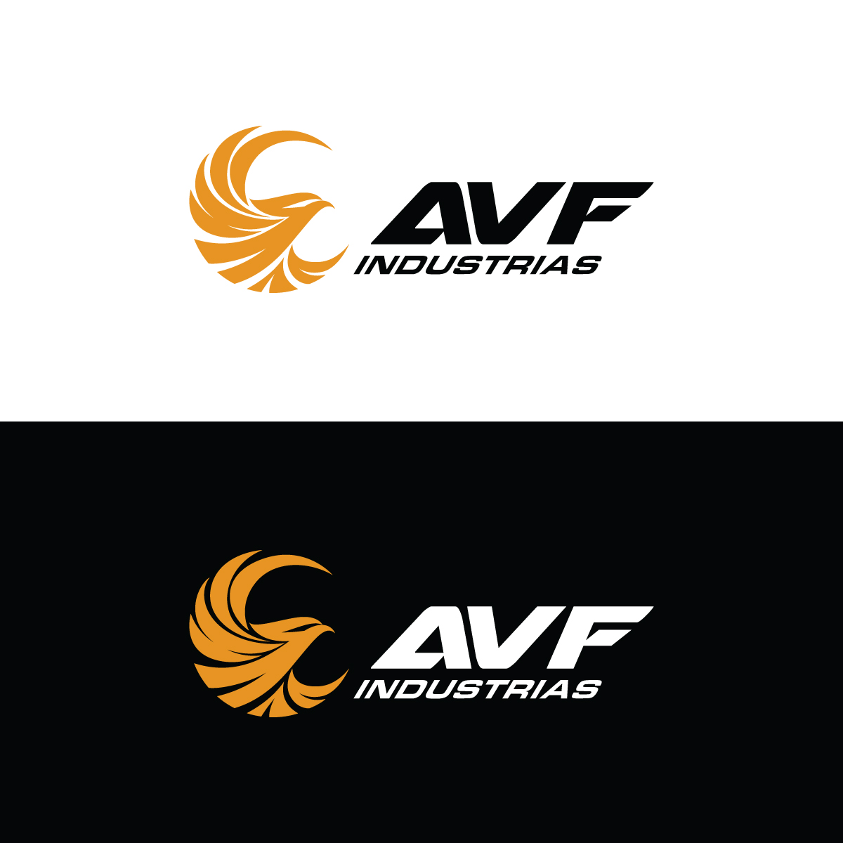 Logo Design by prodesigns99 for Industrias AVF S.A de C.V. | Design #21907685