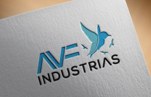 Logo Design by MAWBM for Industrias AVF S.A de C.V. | Design: #22029902