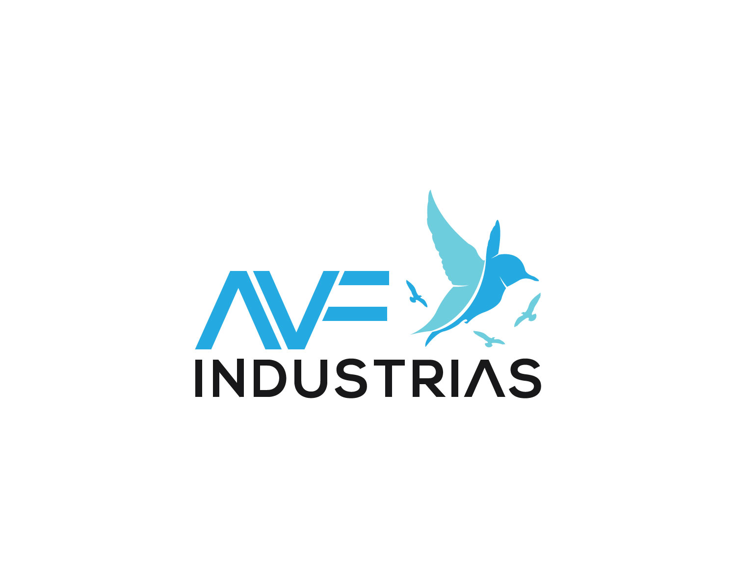 Logo Design by MAWBM for Industrias AVF S.A de C.V. | Design #22029903