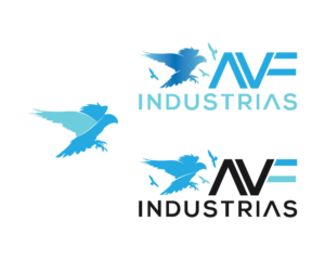 Logo Design by MAWBM for Industrias AVF S.A de C.V. | Design: #22239900