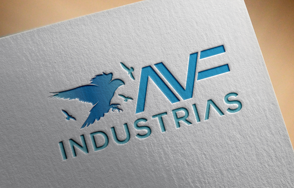 Logo Design by MAWBM for Industrias AVF S.A de C.V. | Design #22239901