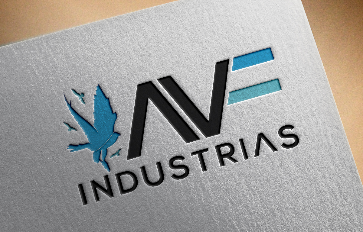 Logo Design by MAWBM for Industrias AVF S.A de C.V. | Design #22241096