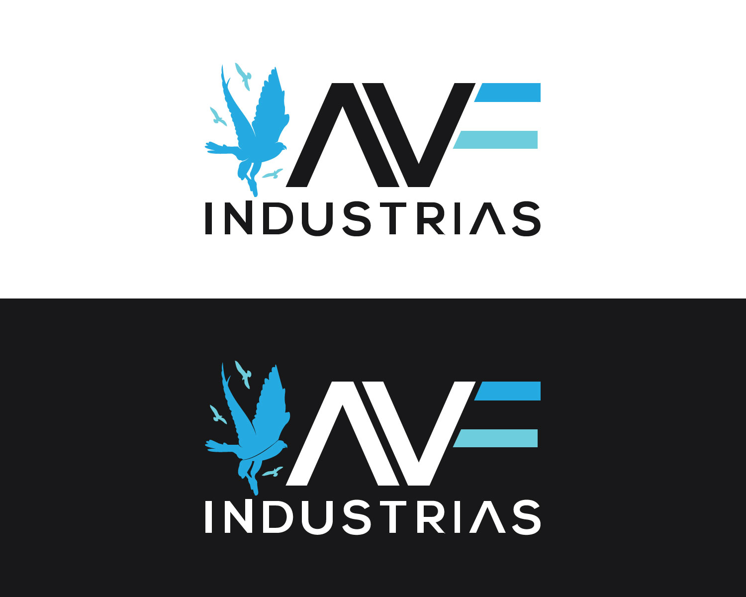 Logo Design by MAWBM for Industrias AVF S.A de C.V. | Design #22241097