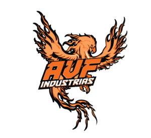 AVF Industrias | Diseño de Logo por Michael Condello