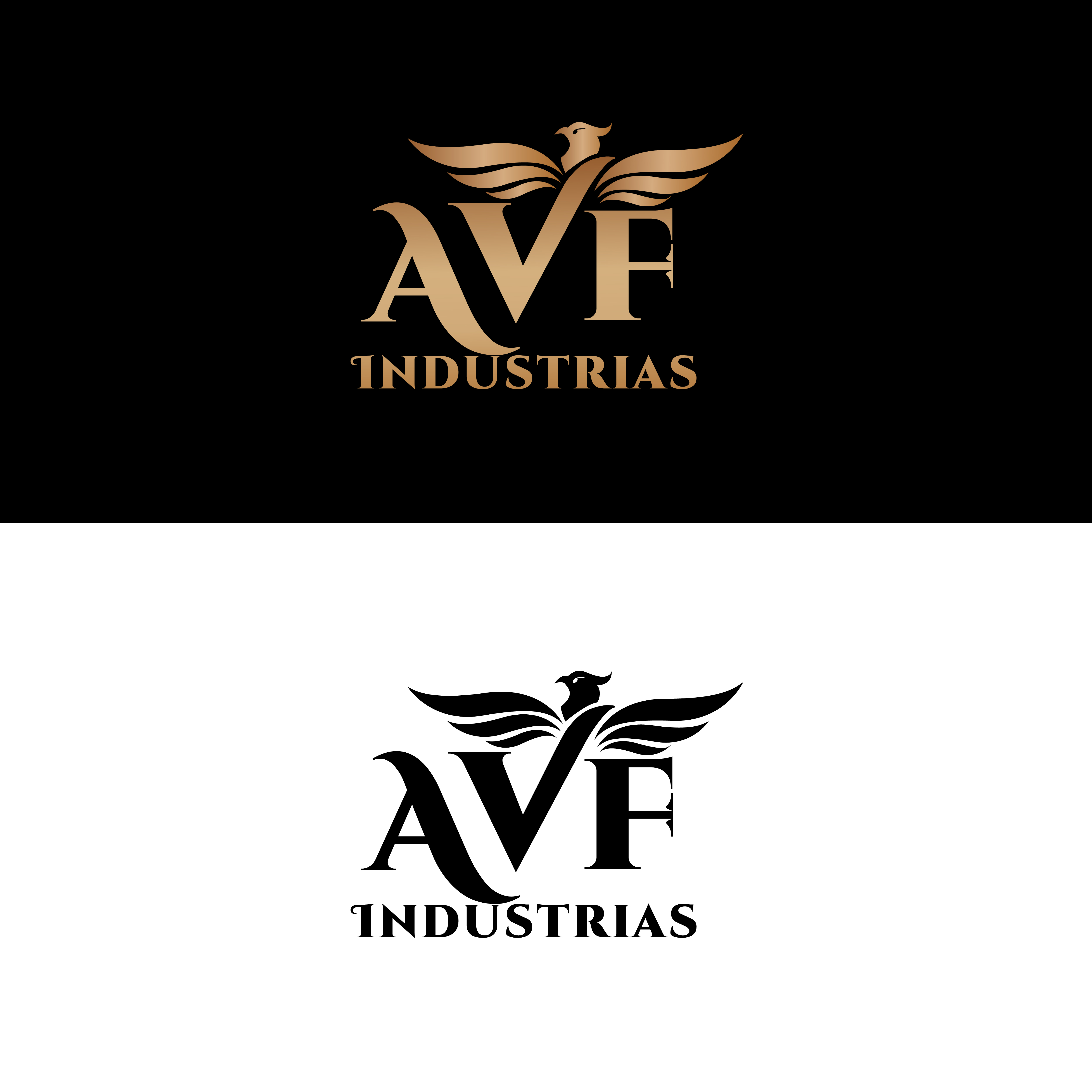 Logo Design by DesignLima for Industrias AVF S.A de C.V. | Design #21835954