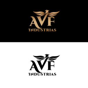Diseño de Logo por DesignLima para Industrias AVF S.A de C.V. | Diseño: #21835954
