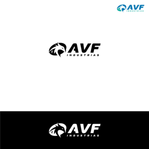 Logo Design by Onerio for Industrias AVF S.A de C.V. | Design: #21840109