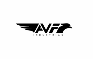 Logo Design by lessska for Industrias AVF S.A de C.V. | Design: #21885354
