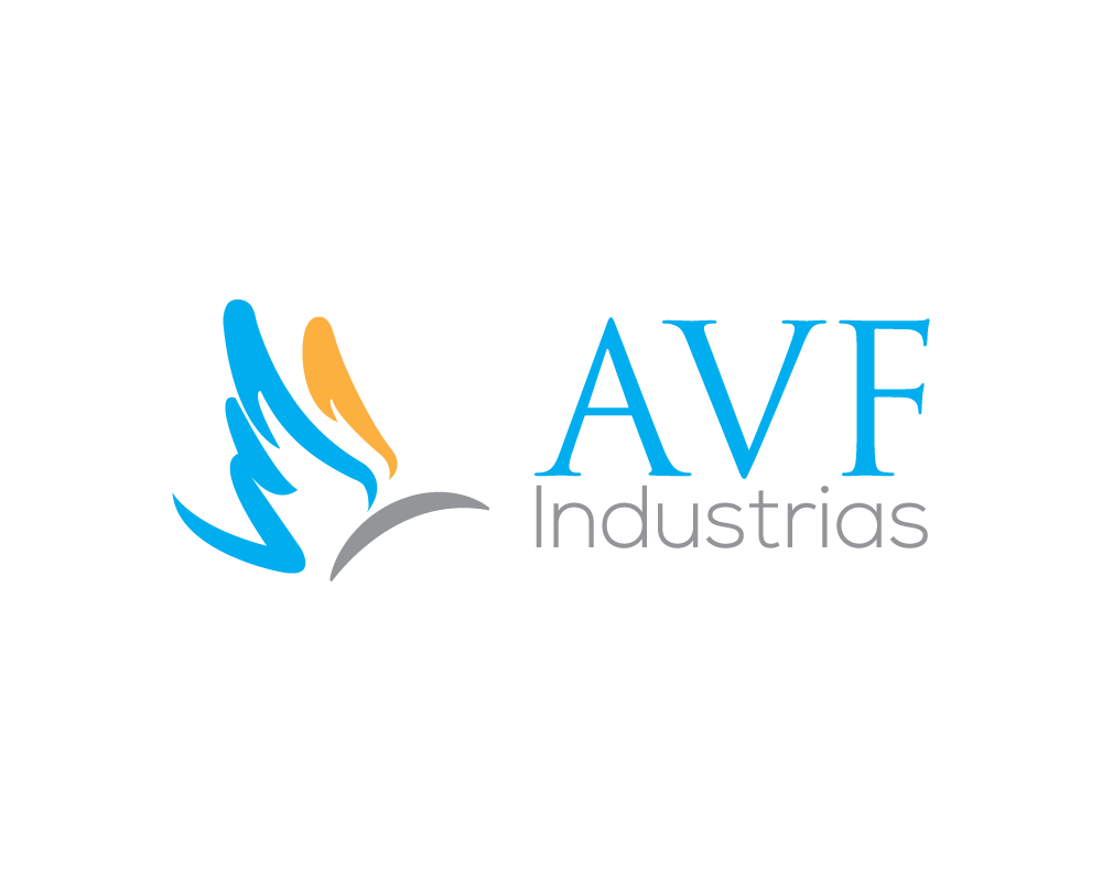 Logo Design by Quippi for Industrias AVF S.A de C.V. | Design #22048163