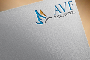 Logo Design by Quippi for Industrias AVF S.A de C.V. | Design: #22048164
