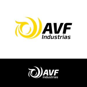 Diseño de Logo por Abiyoso28 para Industrias AVF S.A de C.V. | Diseño: #21840369