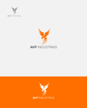 Logo Design by haseeb1binnaveed for Industrias AVF S.A de C.V. | Design: #21839973