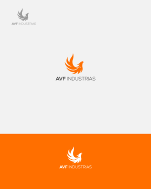 Logo Design by haseeb1binnaveed for Industrias AVF S.A de C.V. | Design: #21839974
