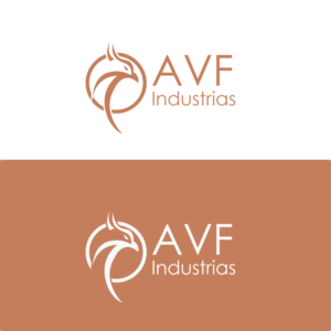 Logo Design by brand maker for Industrias AVF S.A de C.V. | Design: #21836908