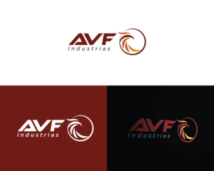 Logo Design by Sheikh Designer for Industrias AVF S.A de C.V. | Design: #22040280