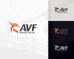 Diseño de Logo por Djamdesign para Industrias AVF S.A de C.V. | Diseño: #21837638