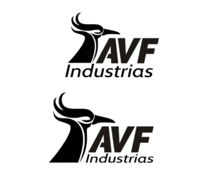 Logo Design by Ronggolawe Ucul for Industrias AVF S.A de C.V. | Design: #21921145