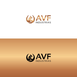 Diseño de Logo por Basksh Designs para Industrias AVF S.A de C.V. | Diseño: #21834564