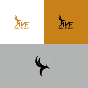 Logo Design by Basksh Designs for Industrias AVF S.A de C.V. | Design: #21841246