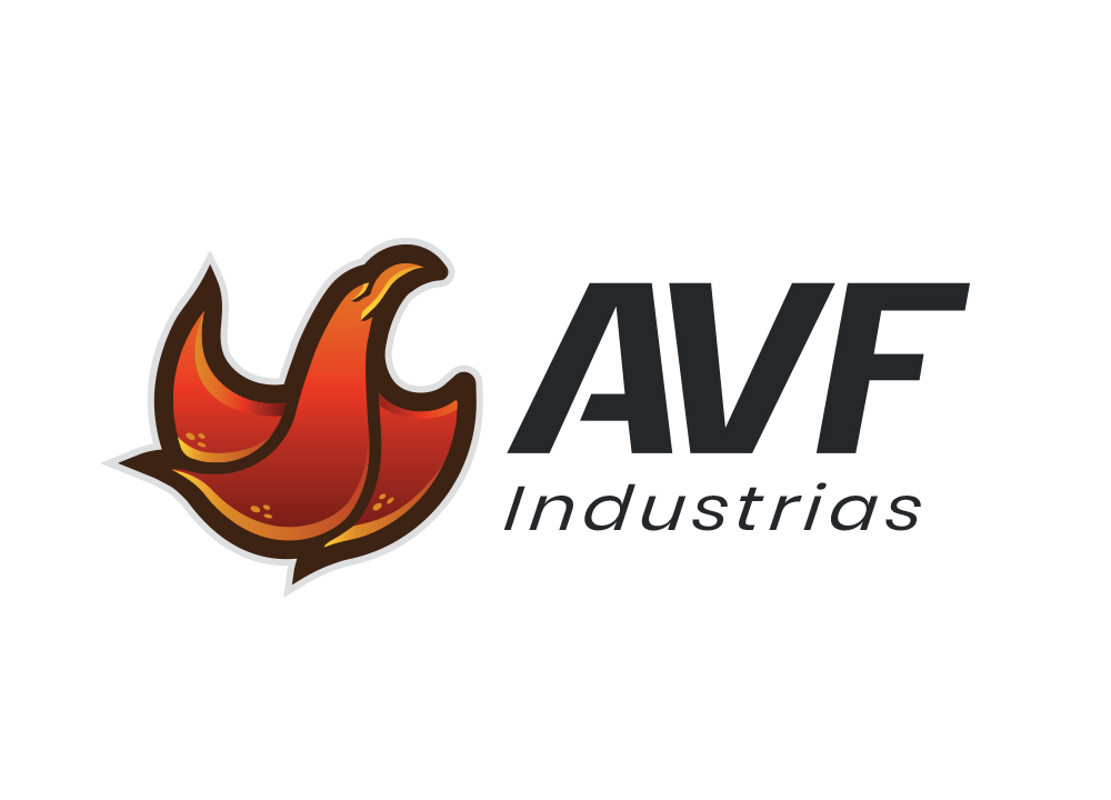 Diseño de Logo por Javi7 para Industrias AVF S.A de C.V. | Diseño #22232524
