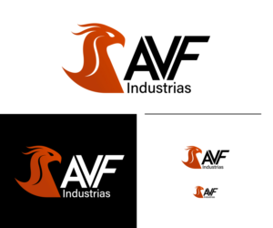 Logo Design by DreamzINSIDE for Industrias AVF S.A de C.V. | Design: #22507952