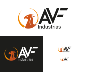 Logo Design by DreamzINSIDE for Industrias AVF S.A de C.V. | Design: #21841628