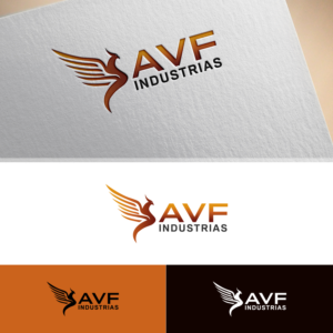 Diseño de Logo por Maxo-Biz para Industrias AVF S.A de C.V. | Diseño: #21836271