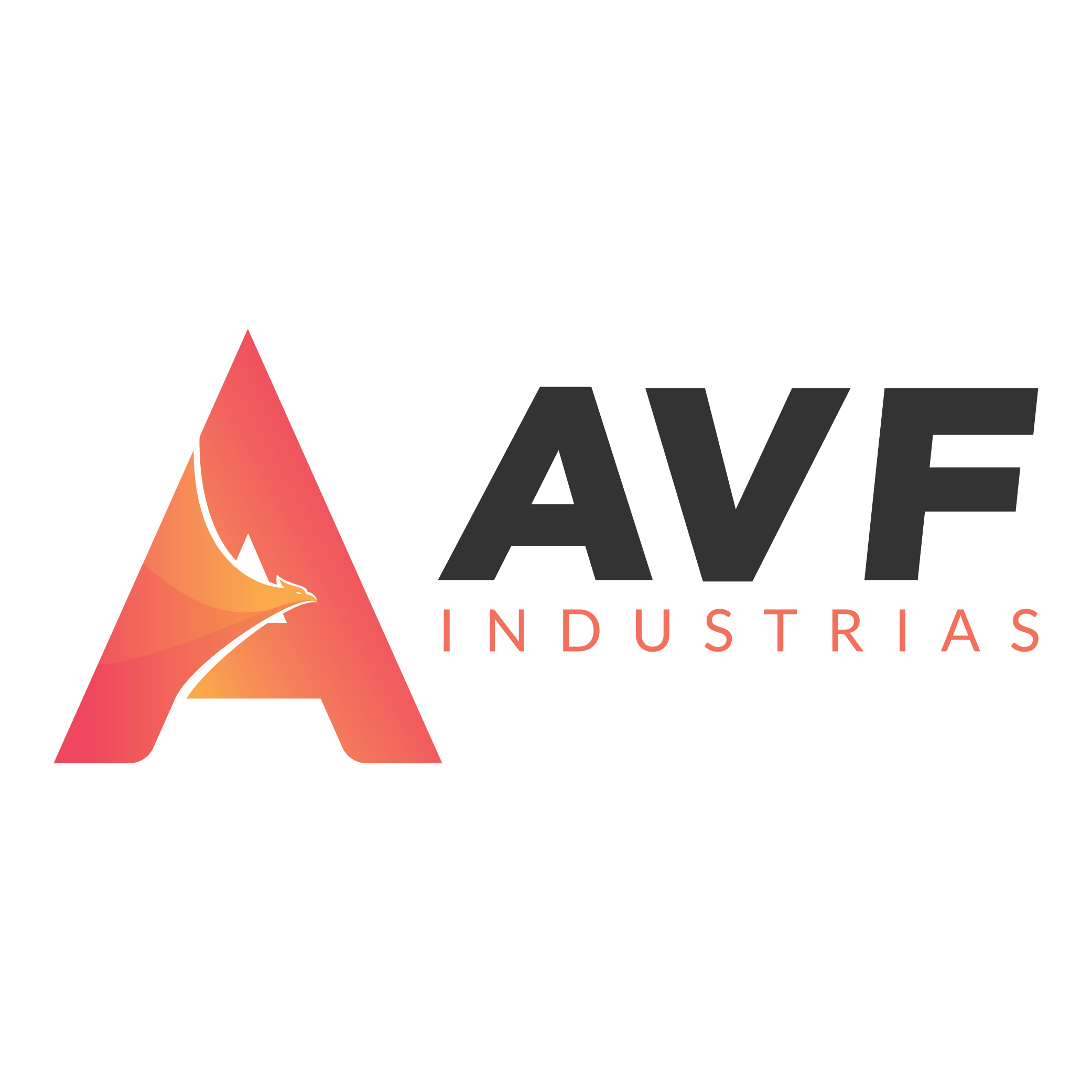 Logo Design by Maenjari for Industrias AVF S.A de C.V. | Design #21882424