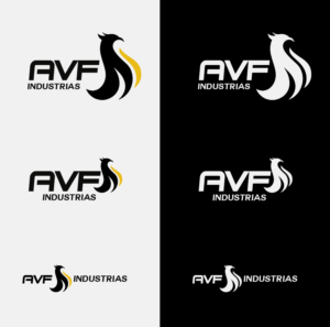 Logo Design by PenArmy for Industrias AVF S.A de C.V. | Design: #21833733