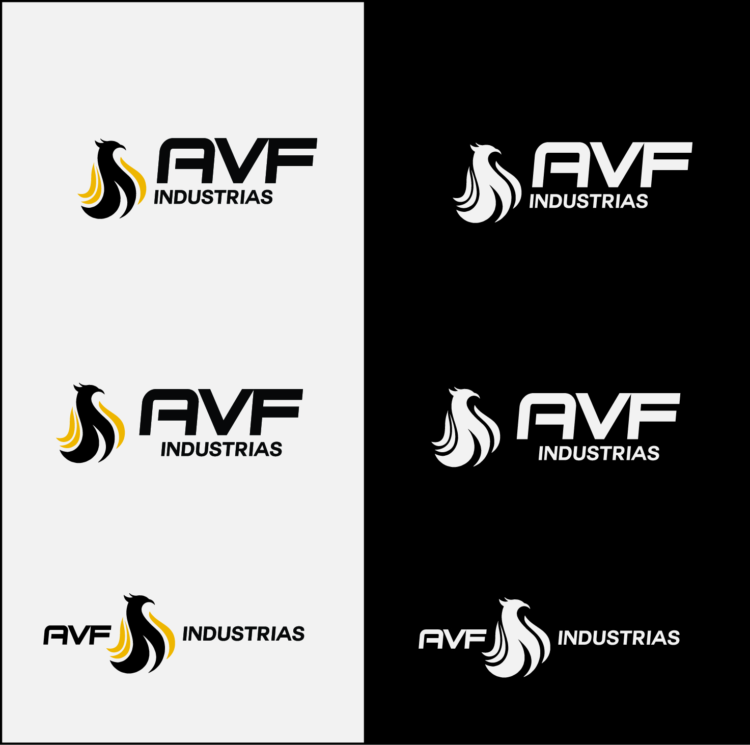 Design de Logo par PenArmy pour Industrias AVF S.A de C.V. | Design #21847247