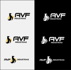 Logo Design by PenArmy for Industrias AVF S.A de C.V. | Design: #21847247