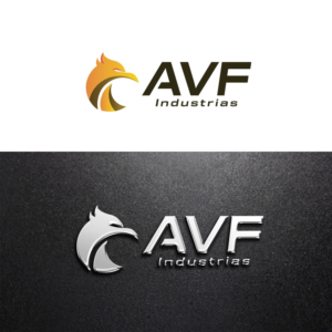 Logo Design by PenArmy for Industrias AVF S.A de C.V. | Design: #21902629